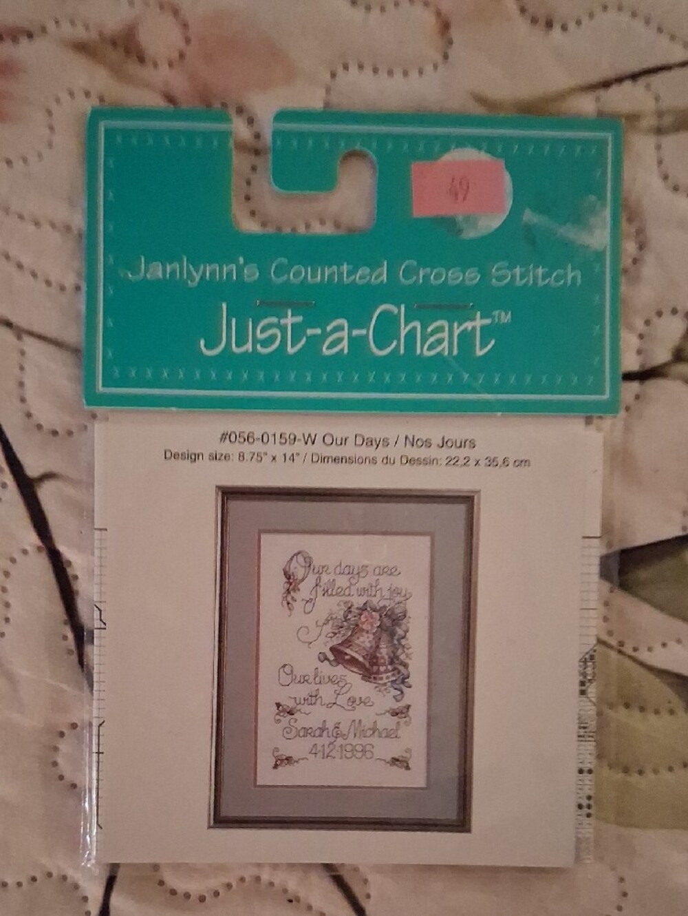 Cross Stitch Patterns - Picture 12 of 13